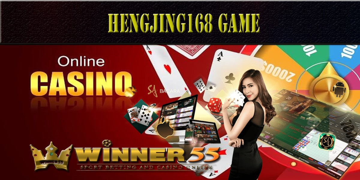 hengjing168 game